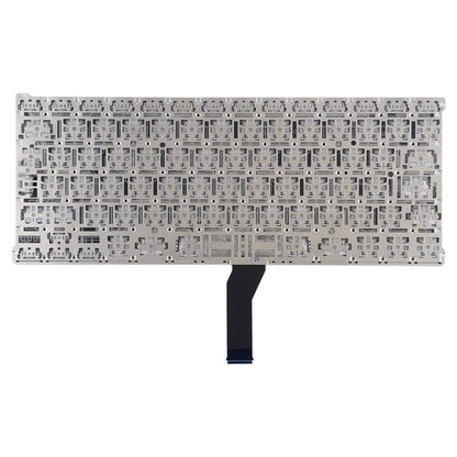 Clavier version britannique pour MacBook Air 13 pouces A1466 A1369 (2011 - 2015)