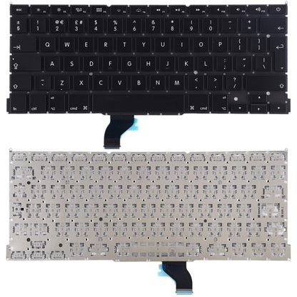 Clavier version britannique pour MacBook Pro 13 pouces A1502