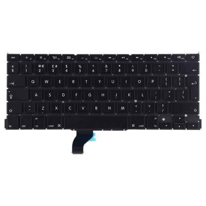 Clavier version britannique pour MacBook Pro 13 pouces A1502