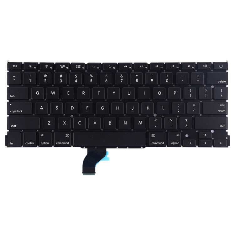 Clavier version américaine pour MacBook Pro 13 pouces A1502