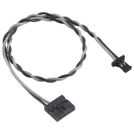 Câble de capteur de température de disque dur HDD 593-0998 pour iMac A1311 21,5 pouces (2009 ~ 2010)