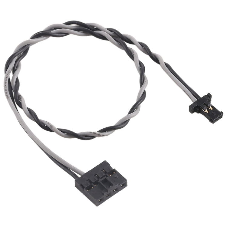 Câble de capteur de température de disque dur HDD 593-0998 pour iMac A1311 21,5 pouces (2009 ~ 2010)