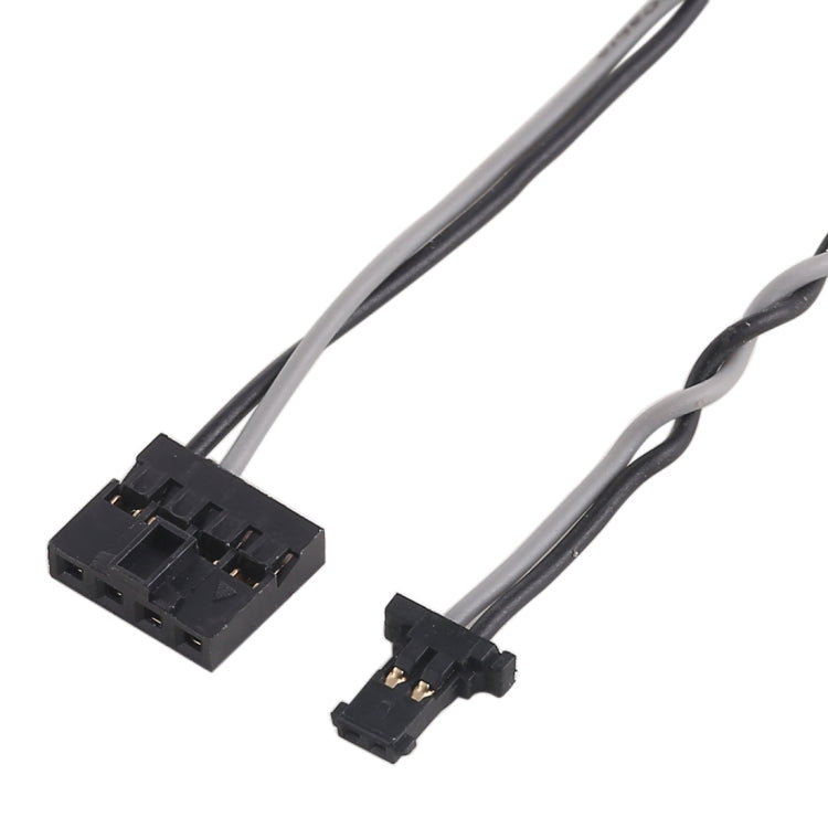 Câble de capteur de température de disque dur HDD 593-0998 pour iMac A1311 21,5 pouces (2009 ~ 2010)