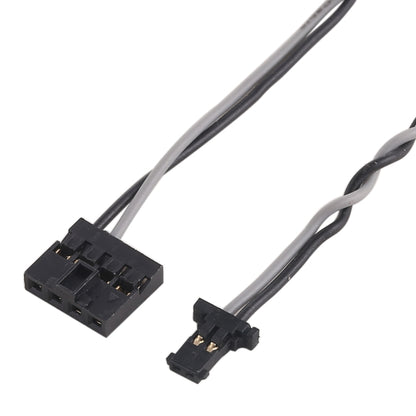 Câble de capteur de température de disque dur HDD 593-0998 pour iMac A1311 21,5 pouces (2009 ~ 2010)