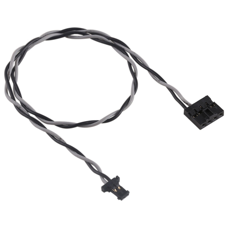 Câble de capteur de température de disque dur HDD 593-1033-A pour iMac A1312 27 pouces (2009 ~ 2010)