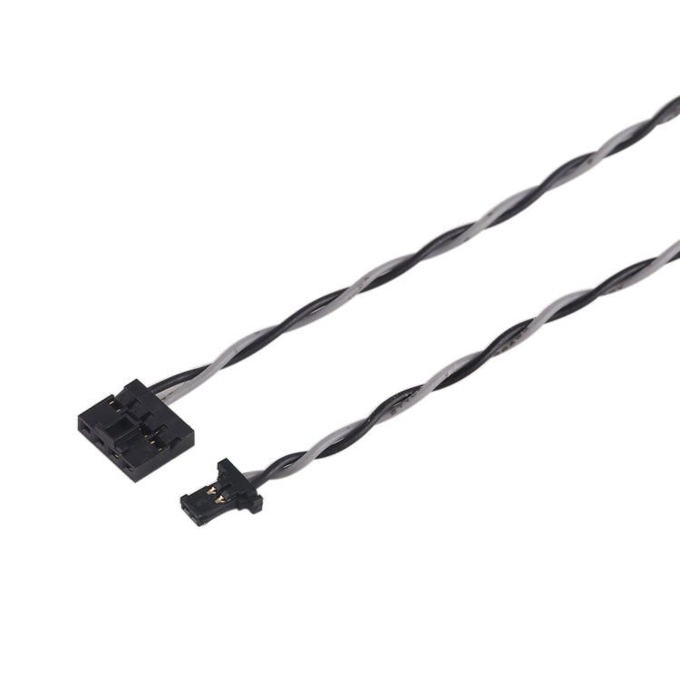 Câble de capteur de température de disque dur HDD 593-1033-A pour iMac A1312 27 pouces (2009 ~ 2010)