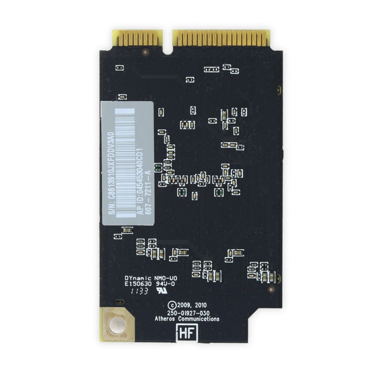 Carte Wifi Mini PCI-E 450 Mbps pour iMac A1311 A1312 2011 AR5BXB112
