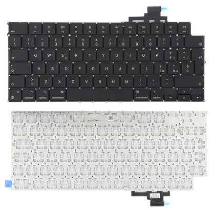 Clavier pour MacBook Air M3 13 pouces A3113 / 15 pouces A3114 Version IT