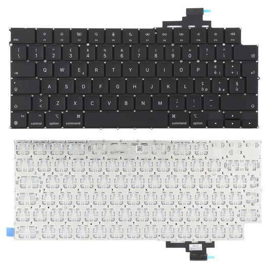 Clavier pour MacBook Air M3 13 pouces A3113 / 15 pouces A3114 Version IT