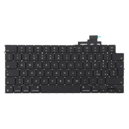 Clavier pour MacBook Air M3 13 pouces A3113 / 15 pouces A3114 Version IT