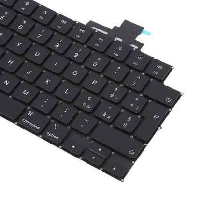 Clavier pour MacBook Air M3 13 pouces A3113 / 15 pouces A3114 Version IT