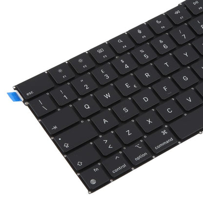 Clavier pour MacBook Air M3 13 pouces A3113 / 15 pouces A3114 Version IT