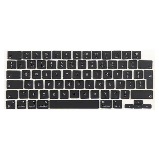 Pour MacBook Pro Air 14/16 A2779 A2780 A2918 A2991 A2992 A2941 Version anglaise britannique Touches