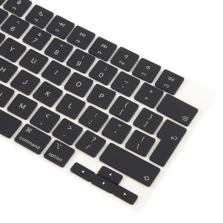 Pour MacBook Pro Air 14/16 A2779 A2780 A2918 A2991 A2992 A2941 Version anglaise britannique Touches