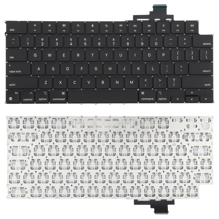 Clavier pour MacBook Air M3 13 pouces A3113 / 15 pouces A3114 version américaine