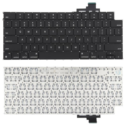 Clavier pour MacBook Air M3 13 pouces A3113 / 15 pouces A3114 version américaine