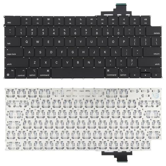 Clavier pour MacBook Air M3 13 pouces A3113 / 15 pouces A3114 version américaine