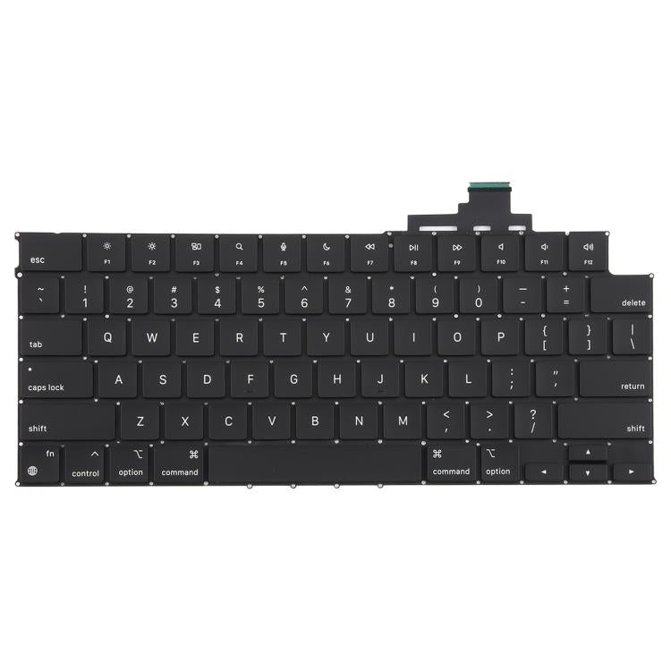 Clavier pour MacBook Air M3 13 pouces A3113 / 15 pouces A3114 version américaine