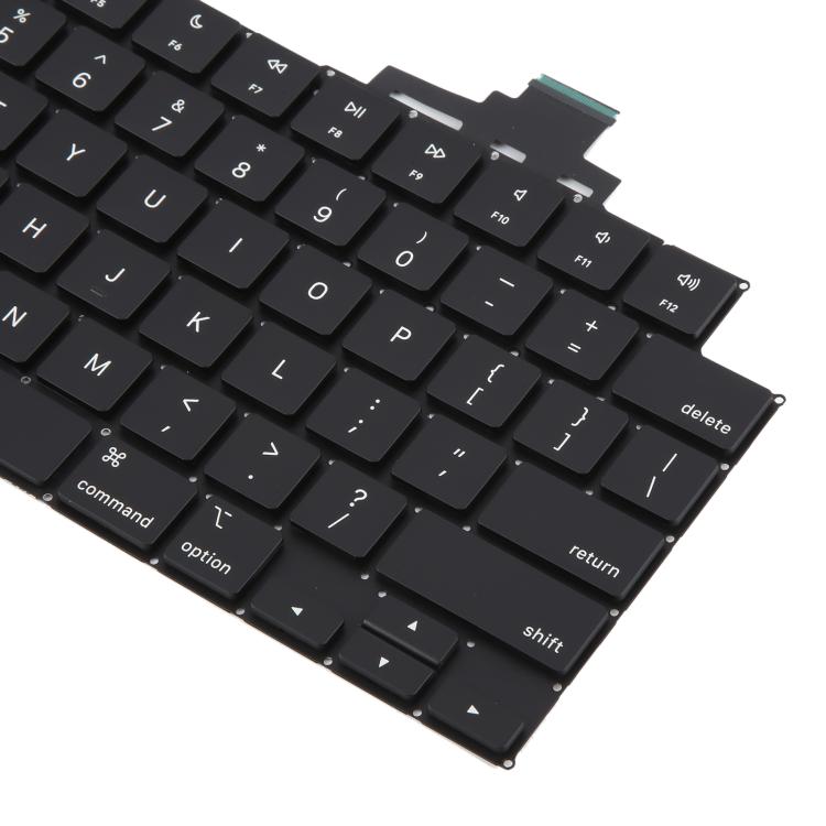 Clavier pour MacBook Air M3 13 pouces A3113 / 15 pouces A3114 version américaine