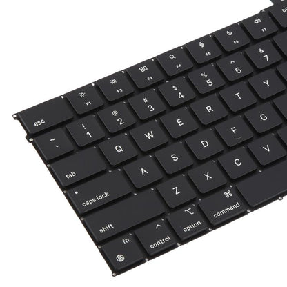 Clavier pour MacBook Air M3 13 pouces A3113 / 15 pouces A3114 version américaine