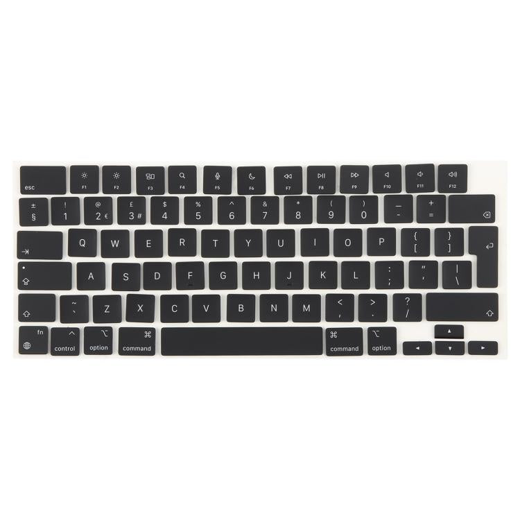 Pour MacBook Air 13.3 / 15.3 M2 A2681 A2941 Version anglaise britannique Touches