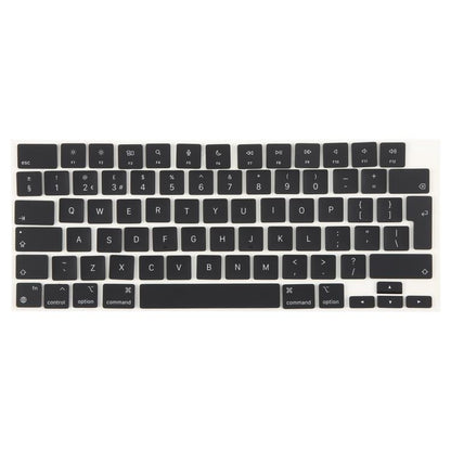 Pour MacBook Air 13.3 / 15.3 M2 A2681 A2941 Version anglaise britannique Touches