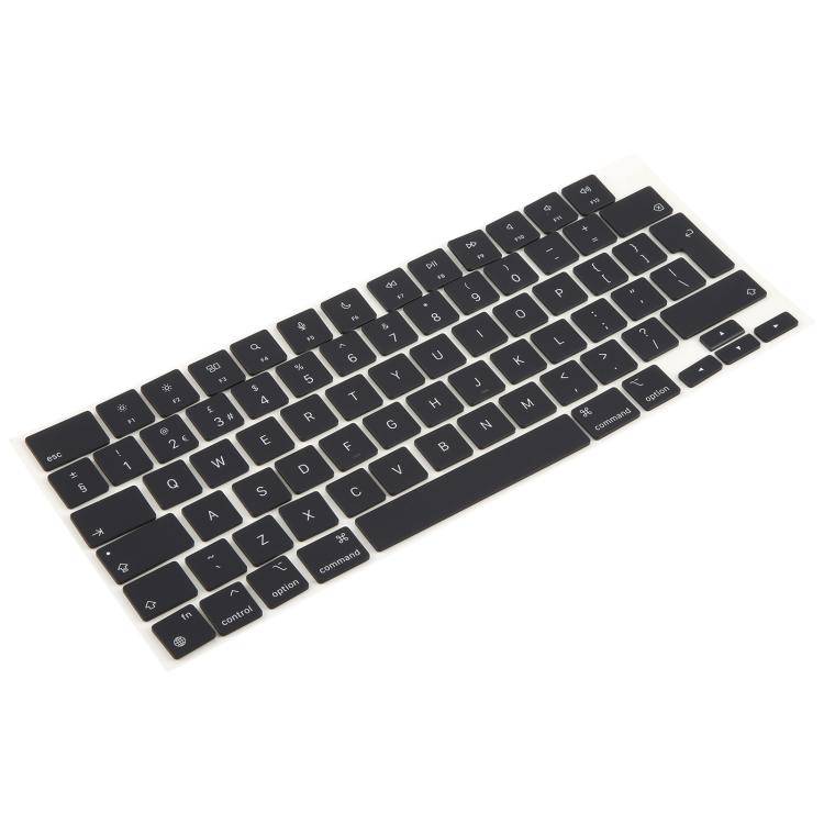 Pour MacBook Air 13.3 / 15.3 M2 A2681 A2941 Version anglaise britannique Touches
