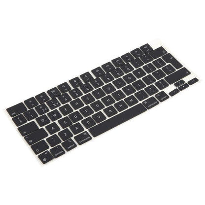 Pour MacBook Air 13.3 / 15.3 M2 A2681 A2941 Version anglaise britannique Touches