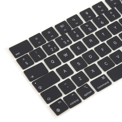 Pour MacBook Air 13.3 / 15.3 M2 A2681 A2941 Version anglaise britannique Touches