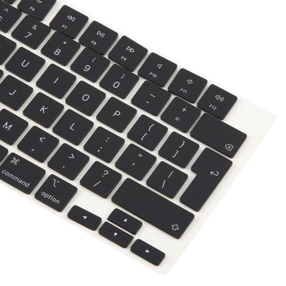 Pour MacBook Air 13.3 / 15.3 M2 A2681 A2941 Version anglaise britannique Touches