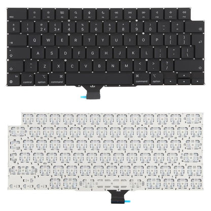 Pour Macbook Pro 14/16 A2485 A2442 A2779 A2780 A2918 A2991 A2992 Clavier version américaine