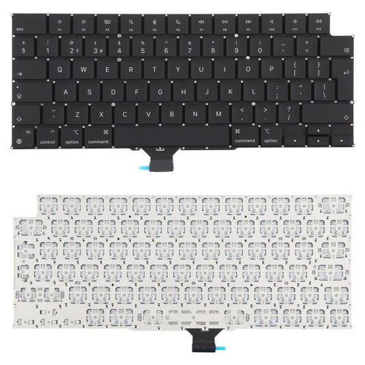 Pour Macbook Pro 14/16 A2485 A2442 A2779 A2780 A2918 A2991 A2992 Clavier version américaine
