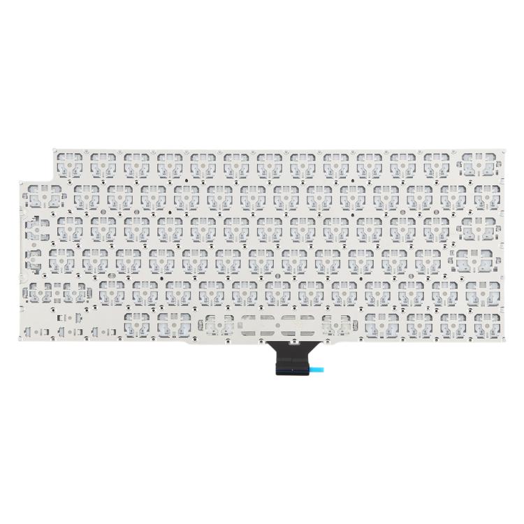 Pour Macbook Pro 14/16 A2485 A2442 A2779 A2780 A2918 A2991 A2992 Clavier version américaine