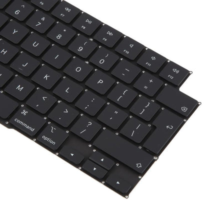 Pour Macbook Pro 14/16 A2485 A2442 A2779 A2780 A2918 A2991 A2992 Clavier version américaine
