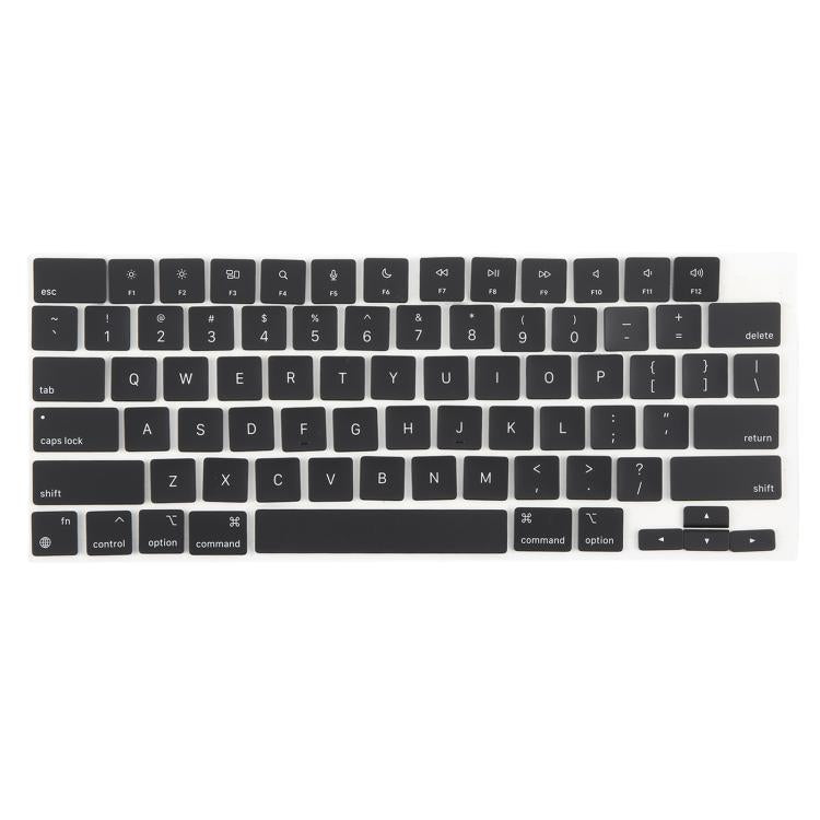 Pour MacBook Air M3 13/15 A3113 A3114 Touches version anglaise américaine