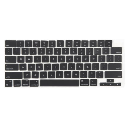 Pour MacBook Air M3 13/15 A3113 A3114 Touches version anglaise américaine
