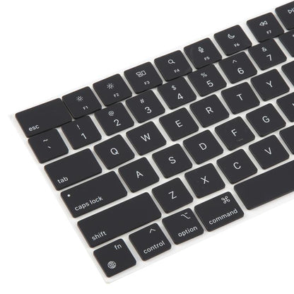 Pour MacBook Air M3 13/15 A3113 A3114 Touches version anglaise américaine