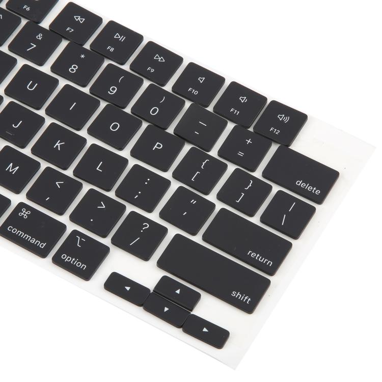 Pour MacBook Air M3 13/15 A3113 A3114 Touches version anglaise américaine