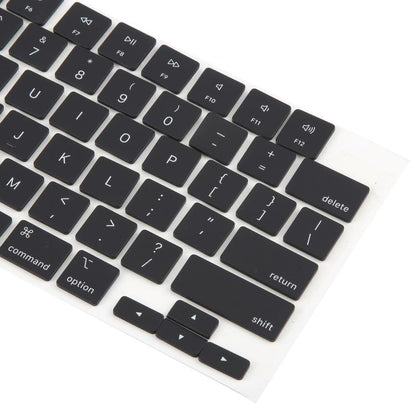 Pour MacBook Air M3 13/15 A3113 A3114 Touches version anglaise américaine