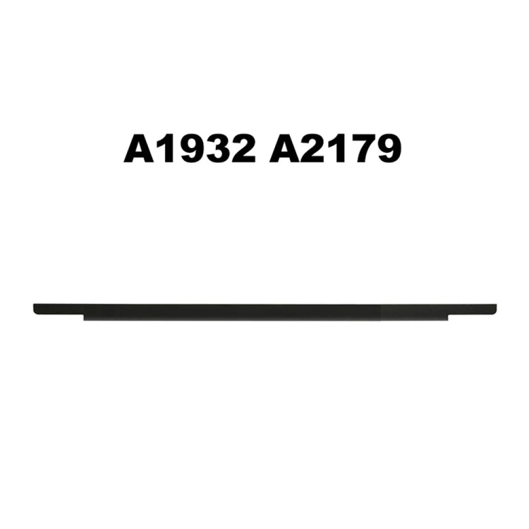 Matériau en verre écran LCD couverture de Logo de lunette avant pour MacBook Air Retina 13.3 pouces A1932 A2197