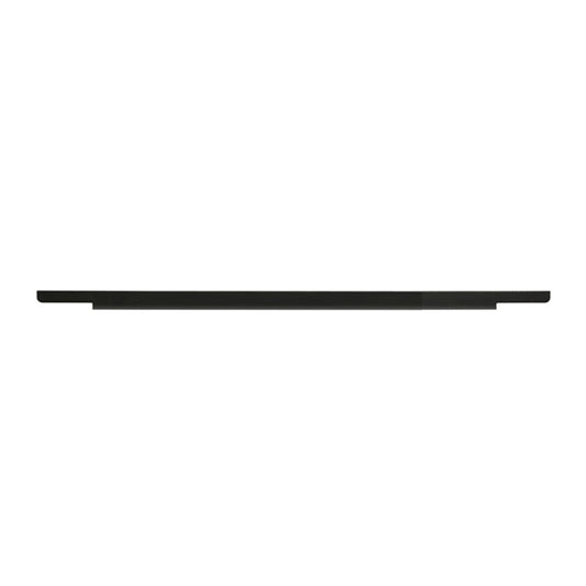 Matériau en verre écran LCD couverture de logo de lunette avant pour MacBook 12 pouces Retina A1534