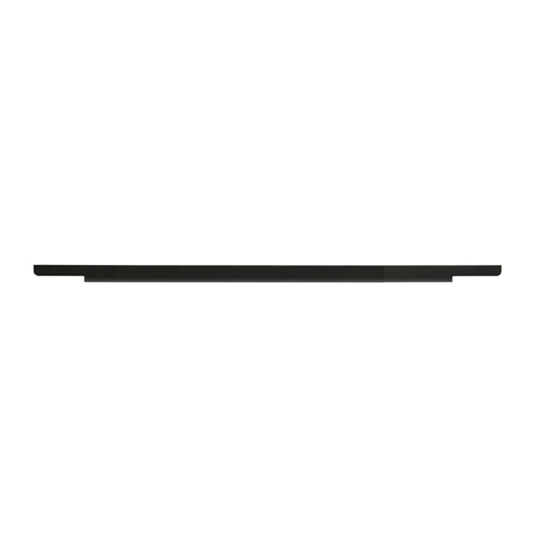 Matériau en verre écran LCD couverture de logo de lunette avant pour MacBook 12 pouces Retina A1534