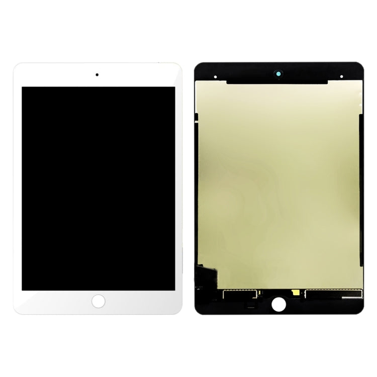 Ensemble complet d'écran LCD et de numériseur pour iPad Mini (2019) 7,9 pouces A2124 A2126 A2133