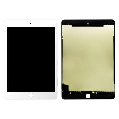 Ensemble complet d'écran LCD et de numériseur pour iPad Mini (2019) 7,9 pouces A2124 A2126 A2133