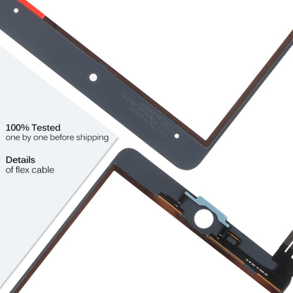 Dalle tactile pour iPad Mini 5 (2019) / A2124 / A2126 / A2133