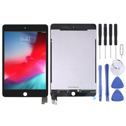 Ensemble complet d'écran LCD et de numériseur pour iPad Mini 5 (2019) / A2124 / A2126 / A2133