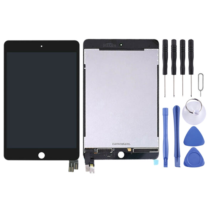 Ensemble complet d'écran LCD et de numériseur pour iPad Mini 5 (2019) / A2124 / A2126 / A2133