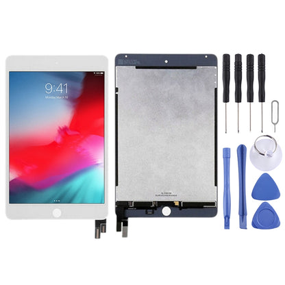 Ensemble complet d'écran LCD et de numériseur pour iPad Mini 5 (2019) / A2124 / A2126 / A2133