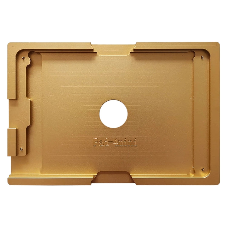 Moule de positionnement d'écran de presse pour iPad Mini 4