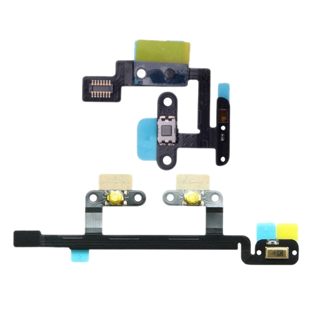 Câble flexible pour bouton d'alimentation et bouton de volume pour iPad Mini 4 A1538 A1550